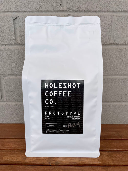 PROTOTYPE Dark Roast Coffee