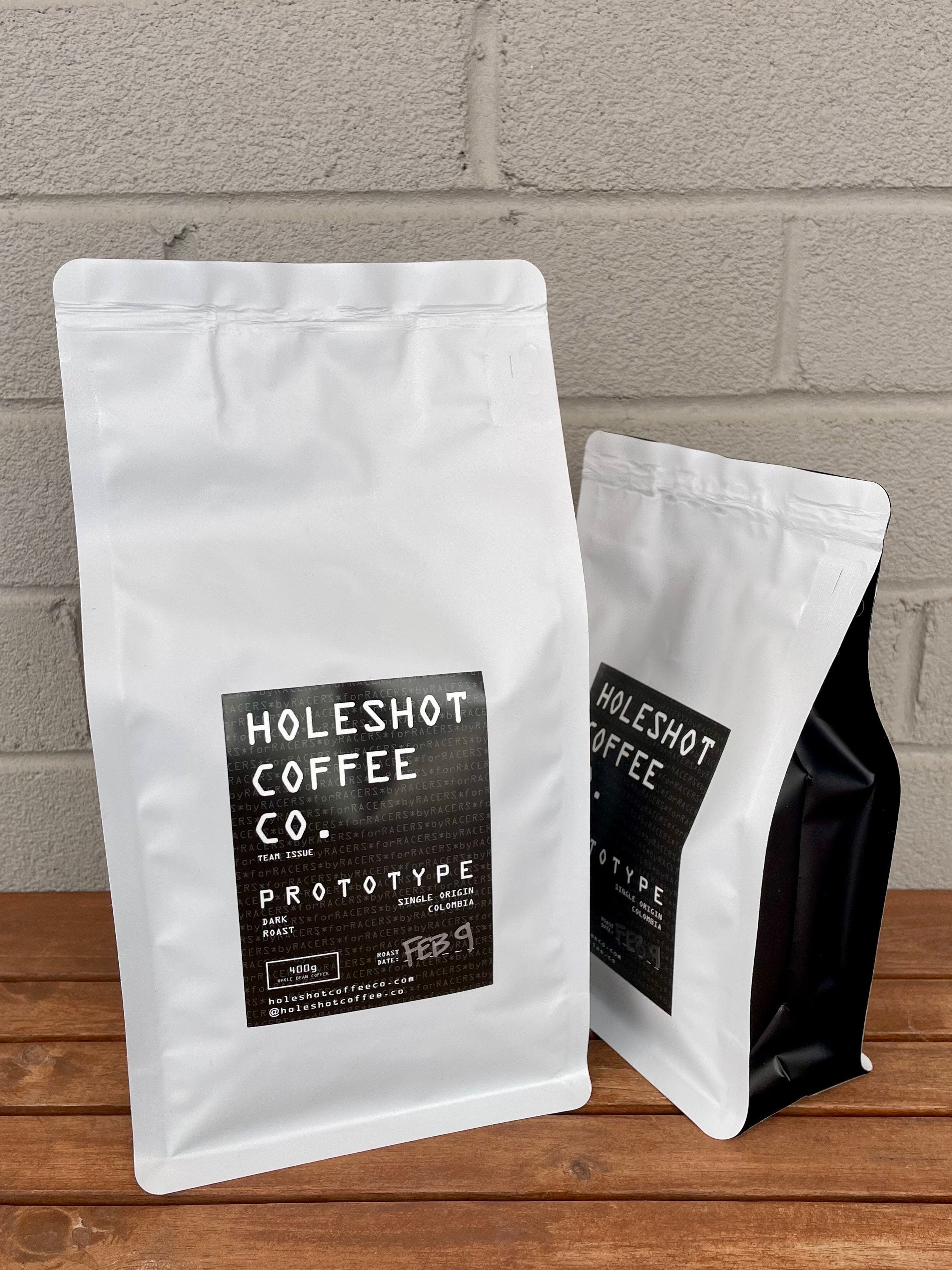 PROTOTYPE Dark Roast Coffee