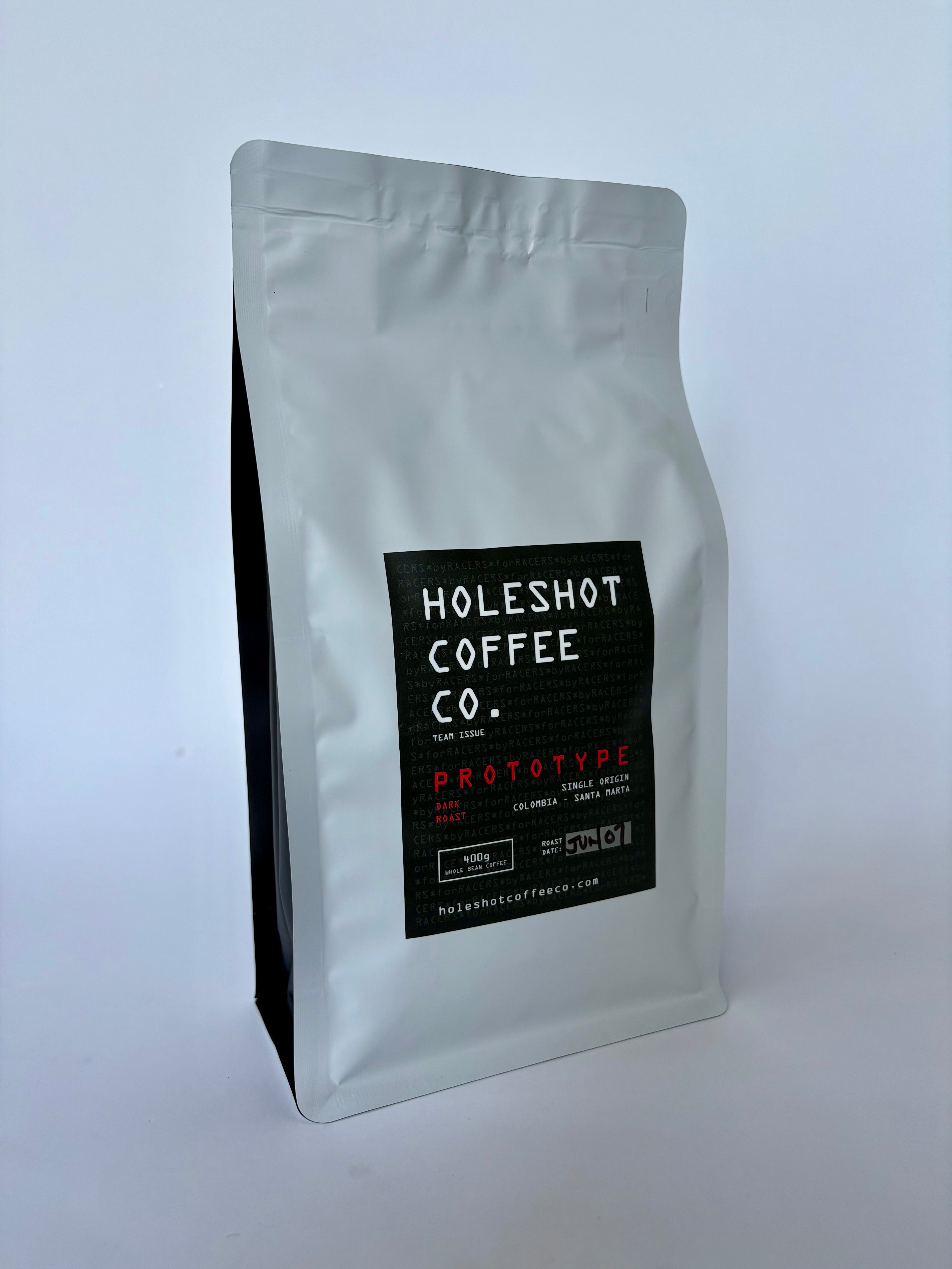 RACER Light Roast Coffee - Ethipoia