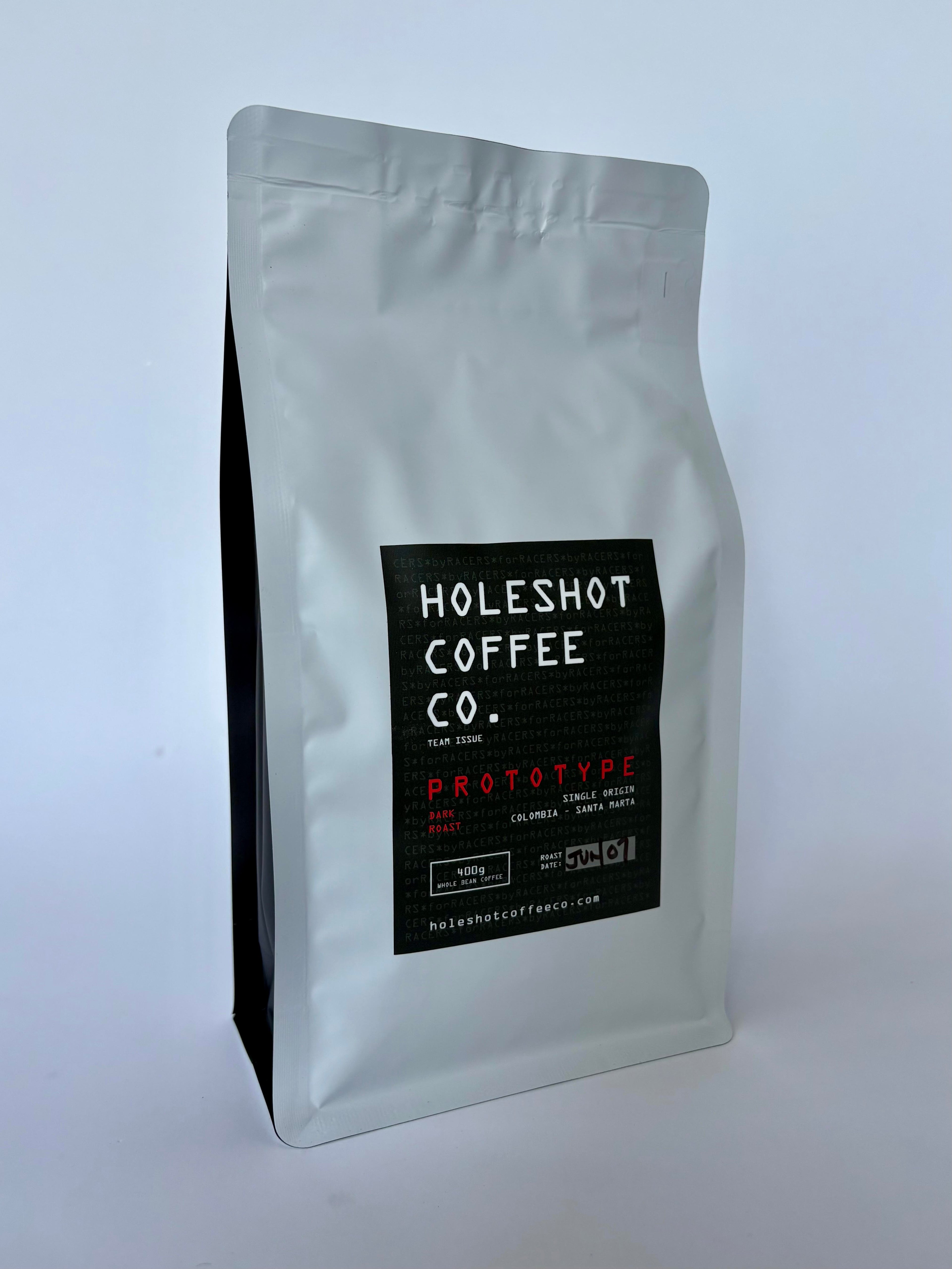 PROTOTYPE Dark Roast Coffee - Colombia